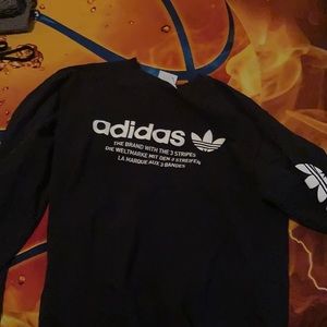 adidas longsleeve
